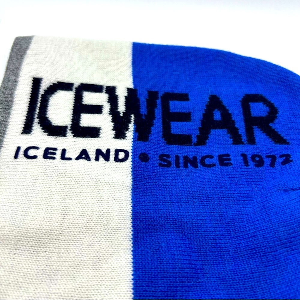 Brand new ICEWEAR Comfortable beanie. One size. Unisex. Beautiful color. - Picture 8 of 11